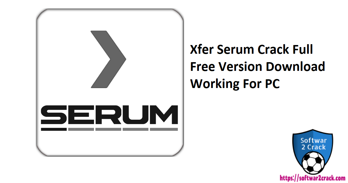 download serum crack for mac